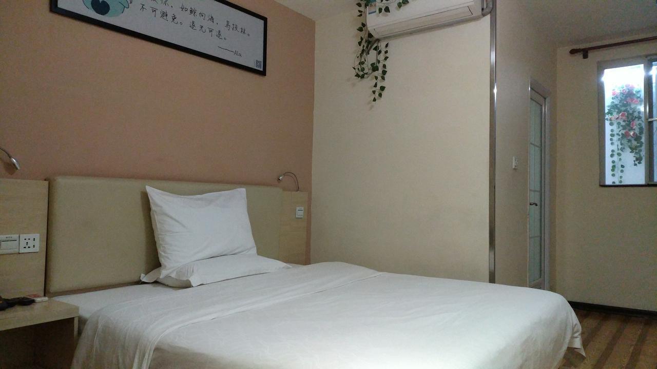 E+ Hotel Guangzhou Baixin Branch 외부 사진